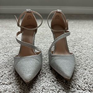 Worn Once Like New High Heels